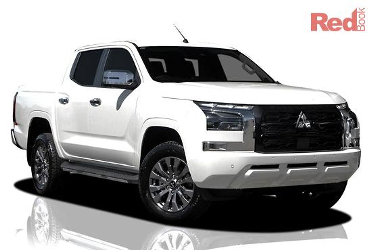 2024 Mitsubishi Triton GLS MV 4X4