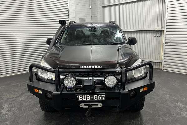 2015 Holden Colorado Z71 RG 4X4