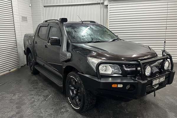 2015 Holden Colorado Z71 RG 4X4