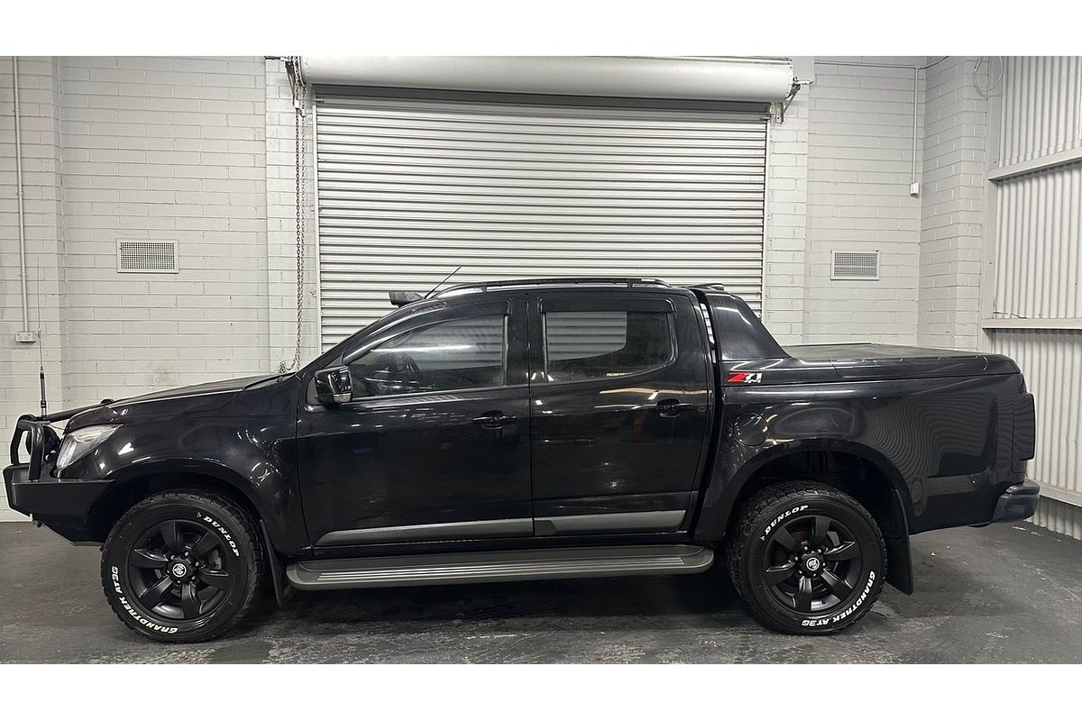 2015 Holden Colorado Z71 RG 4X4
