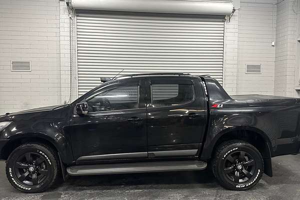 2015 Holden Colorado Z71 RG 4X4