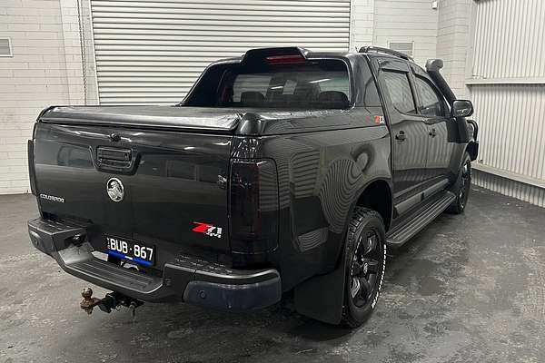 2015 Holden Colorado Z71 Crew Cab RG MY16 4X4