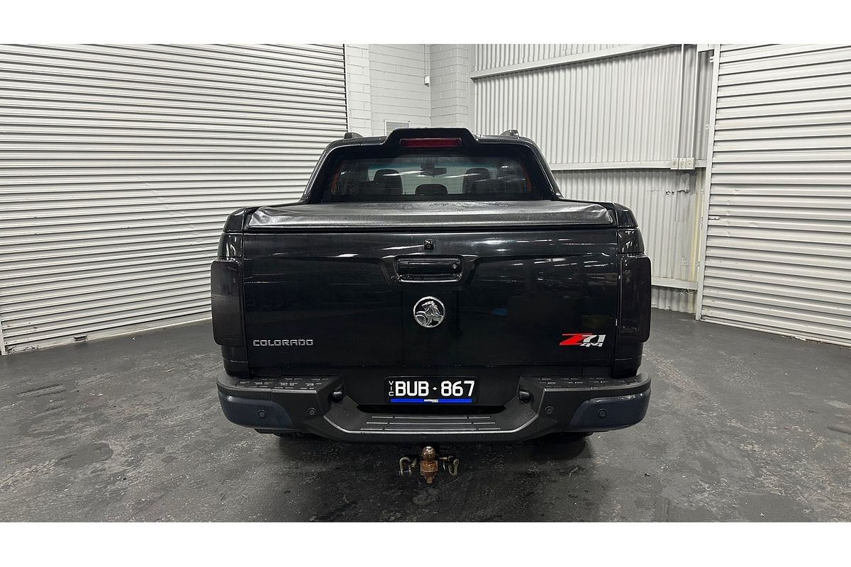 2015 Holden Colorado Z71 RG 4X4