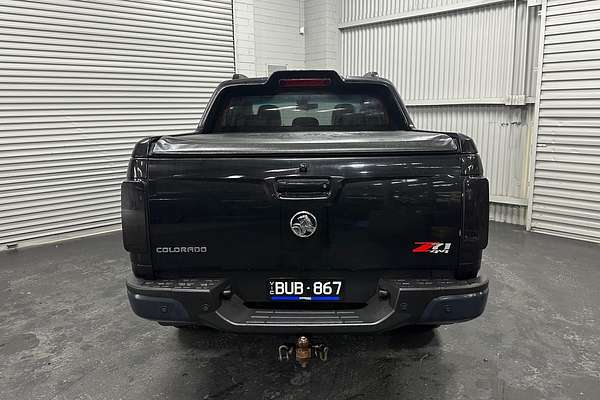 2015 Holden Colorado Z71 RG 4X4