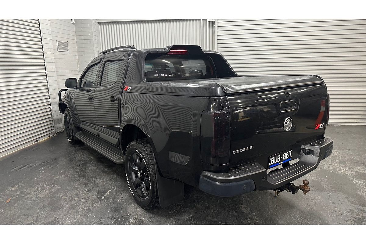 2015 Holden Colorado Z71 RG 4X4