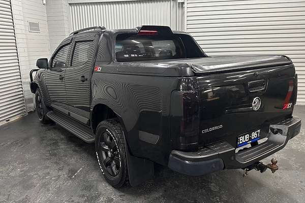 2015 Holden Colorado Z71 RG 4X4