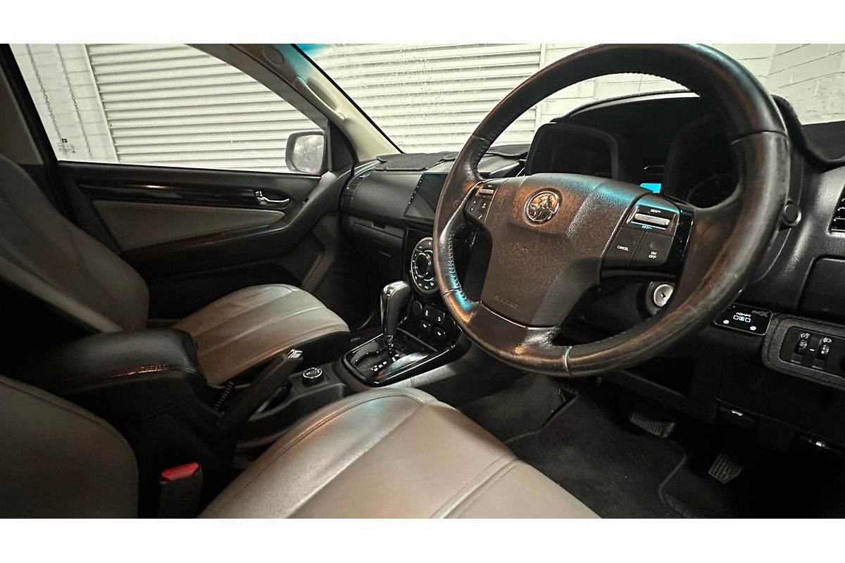 2015 Holden Colorado Z71 RG 4X4
