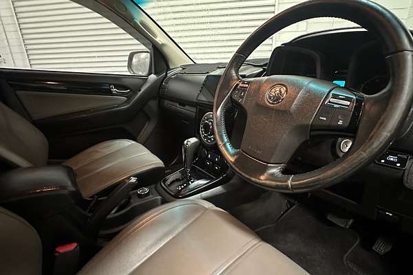 2015 Holden Colorado Z71 RG 4X4