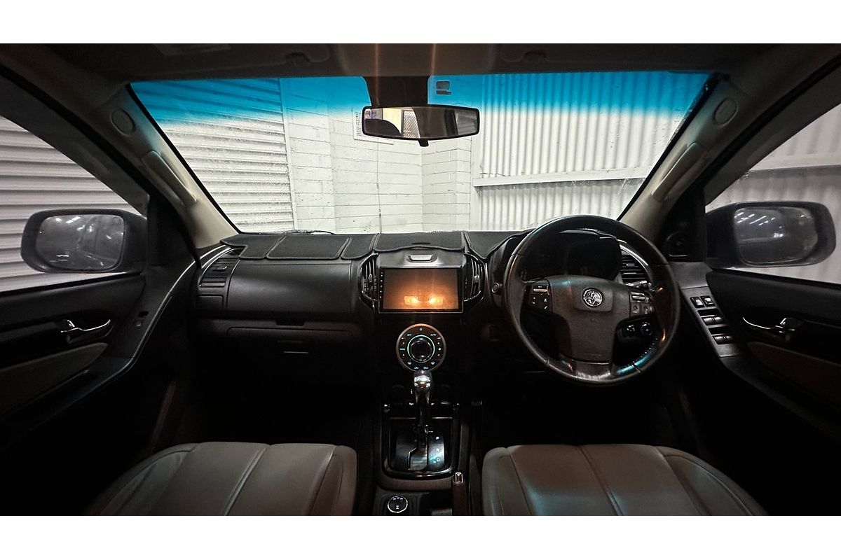 2015 Holden Colorado Z71 RG 4X4