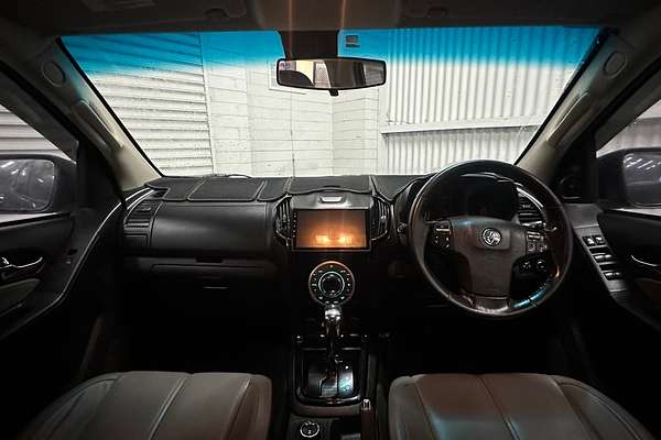 2015 Holden Colorado Z71 RG 4X4
