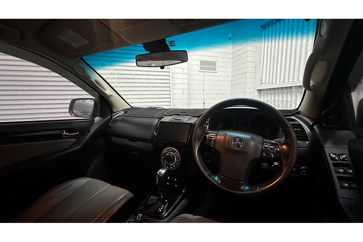 2015 Holden Colorado Z71 RG 4X4