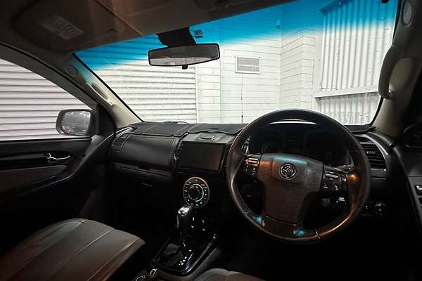 2015 Holden Colorado Z71 RG 4X4