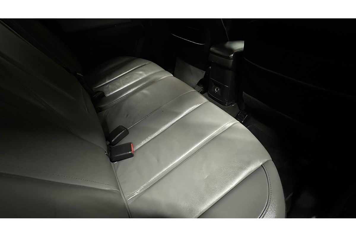 2015 Holden Colorado Z71 RG 4X4