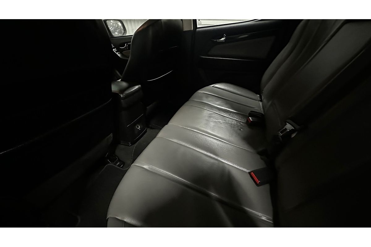 2015 Holden Colorado Z71 RG 4X4