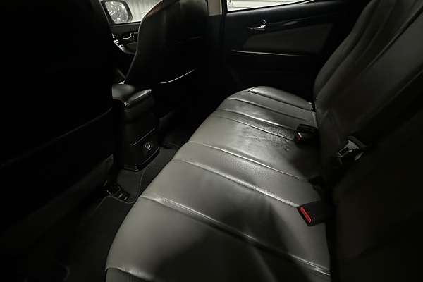 2015 Holden Colorado Z71 RG 4X4