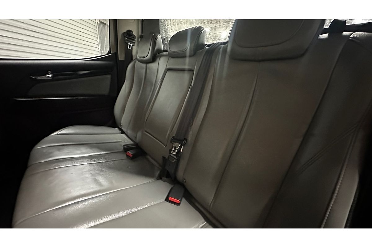 2015 Holden Colorado Z71 RG 4X4