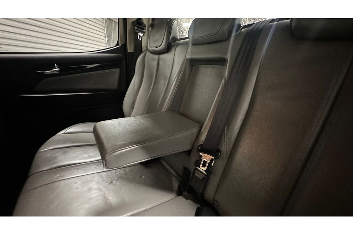 2015 Holden Colorado Z71 RG 4X4