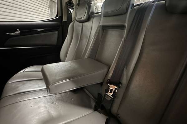 2015 Holden Colorado Z71 RG 4X4