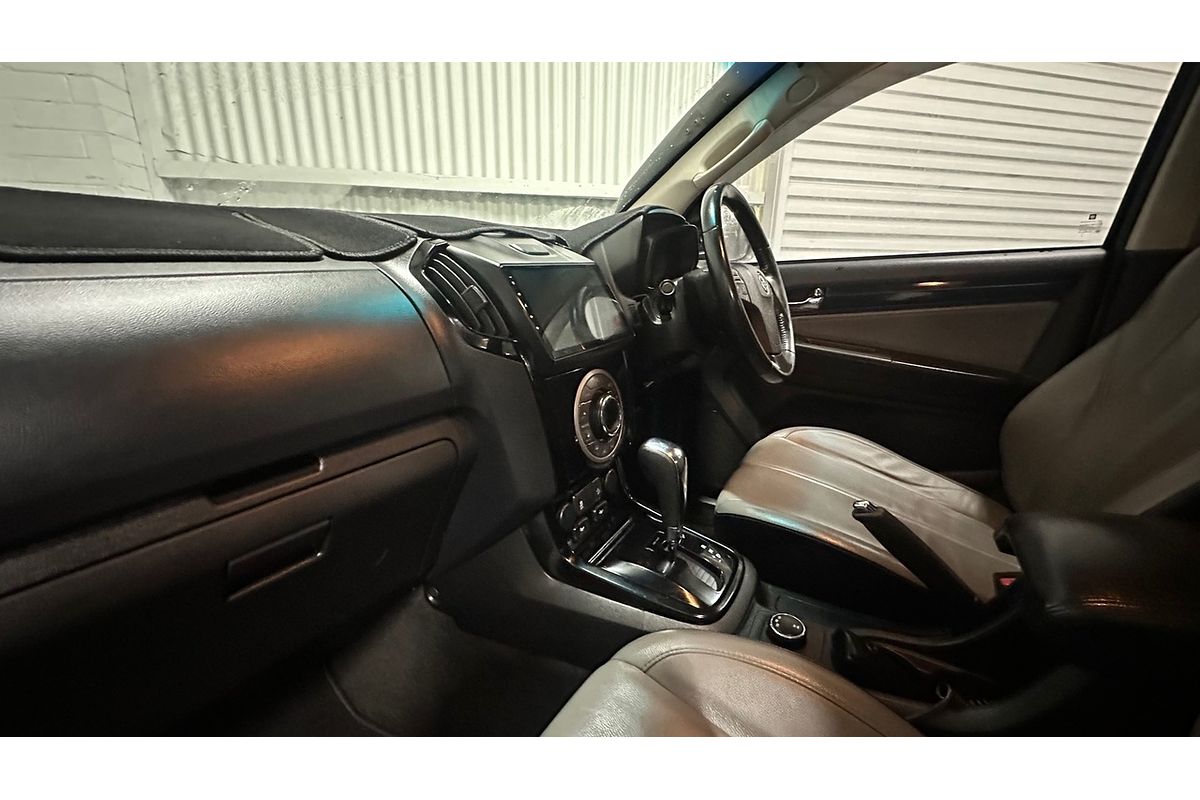 2015 Holden Colorado Z71 RG 4X4