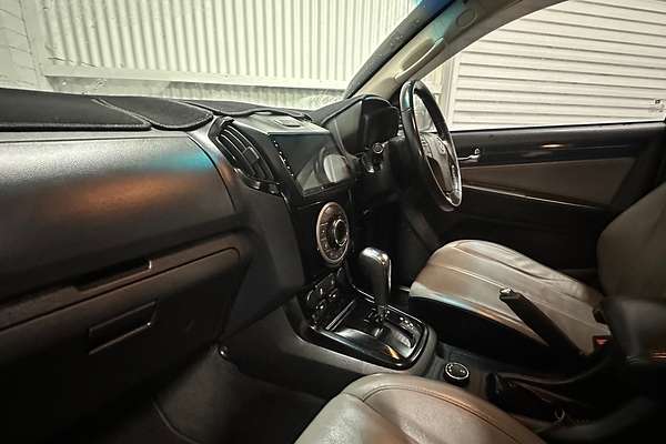 2015 Holden Colorado Z71 RG 4X4