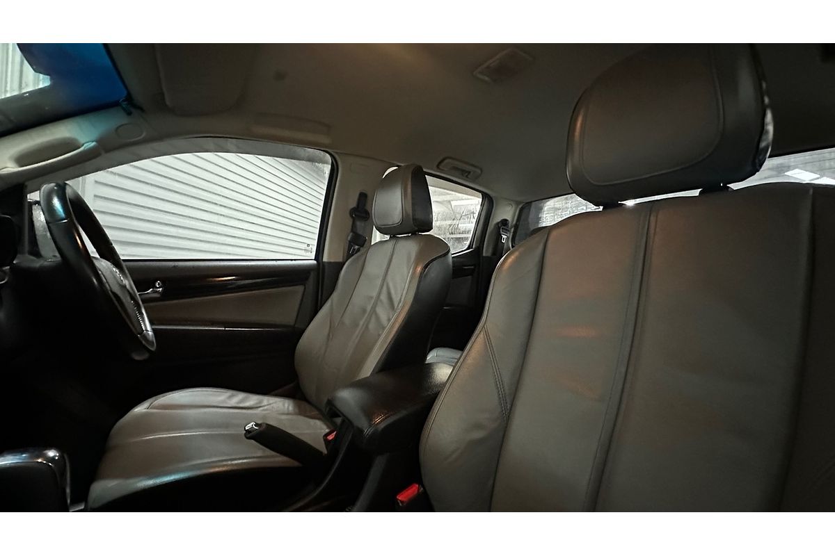 2015 Holden Colorado Z71 RG 4X4