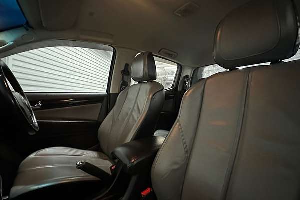 2015 Holden Colorado Z71 RG 4X4