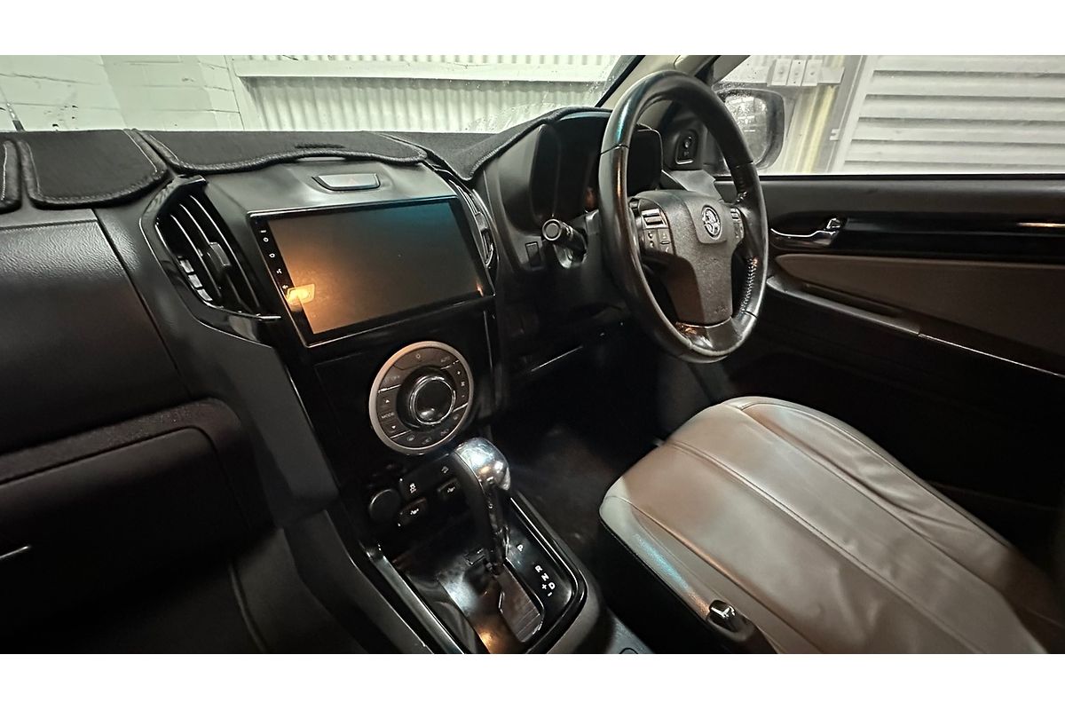 2015 Holden Colorado Z71 RG 4X4