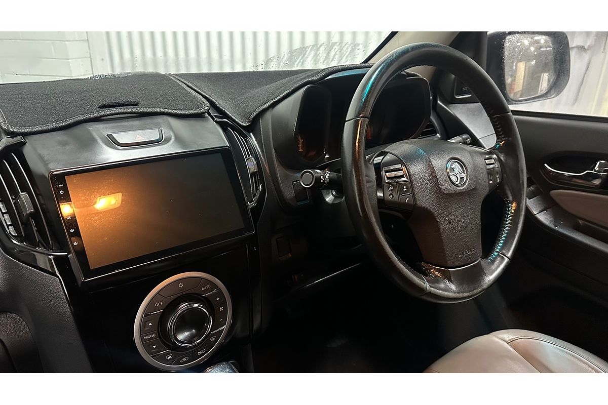 2015 Holden Colorado Z71 RG 4X4