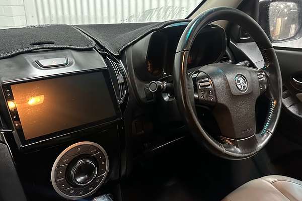 2015 Holden Colorado Z71 RG 4X4