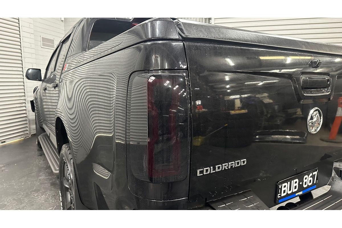 2015 Holden Colorado Z71 RG 4X4