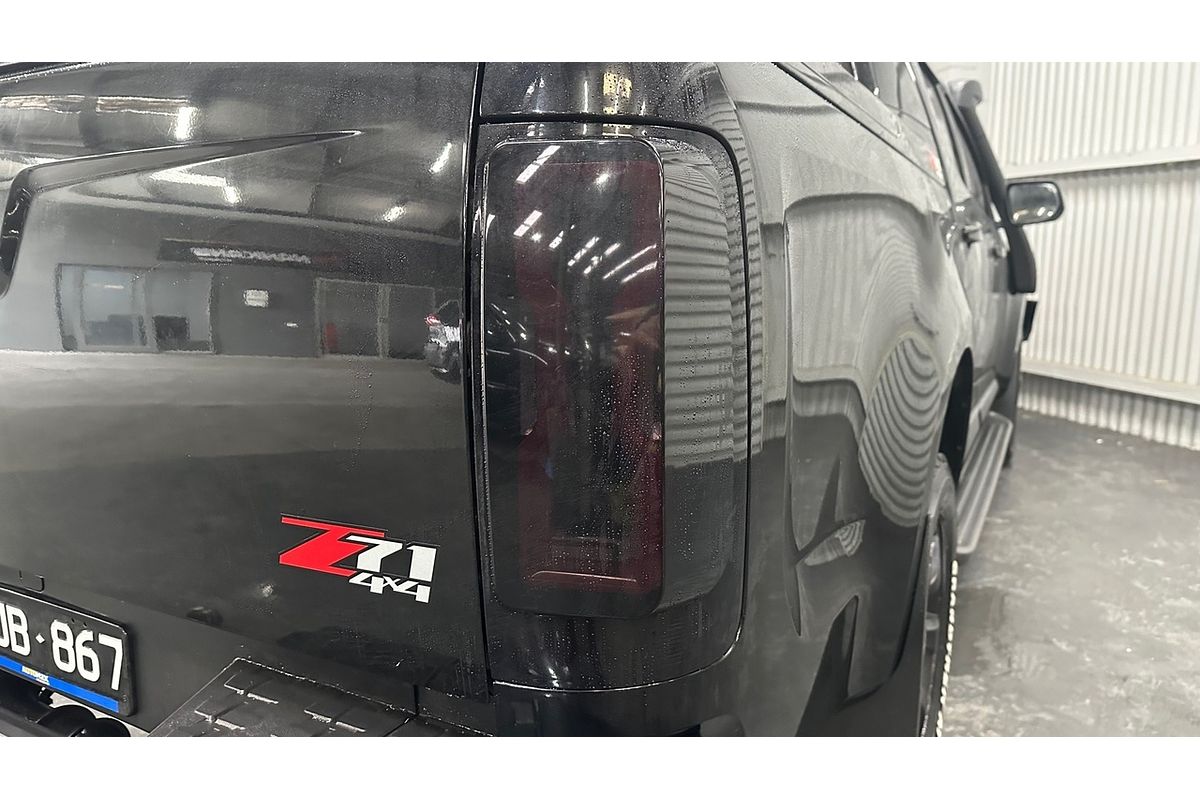 2015 Holden Colorado Z71 RG 4X4