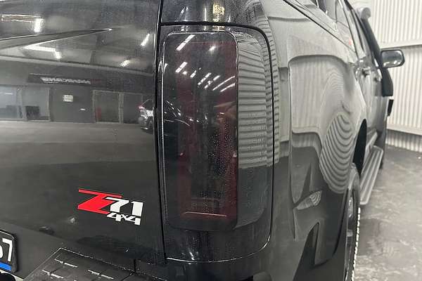 2015 Holden Colorado Z71 RG 4X4