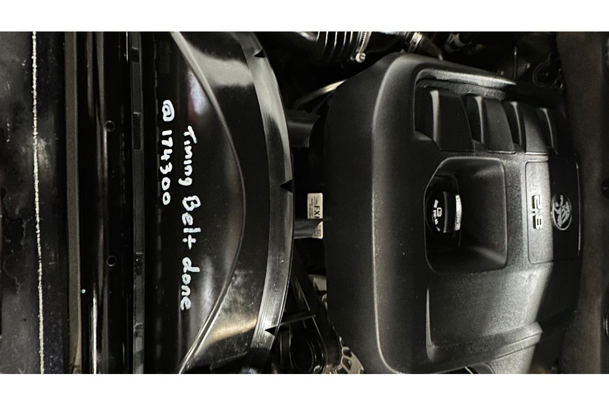 2015 Holden Colorado Z71 RG 4X4