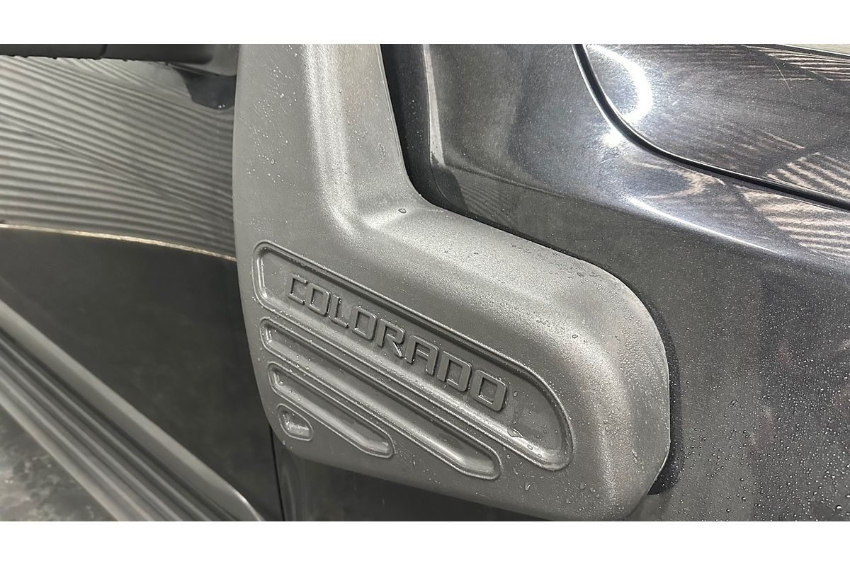 2015 Holden Colorado Z71 RG 4X4