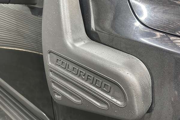 2015 Holden Colorado Z71 RG 4X4