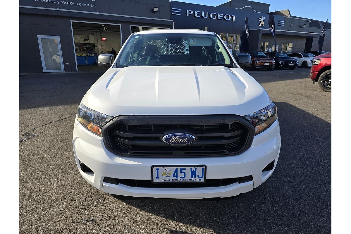 2020 Ford Ranger XL PX MkIII 4X4