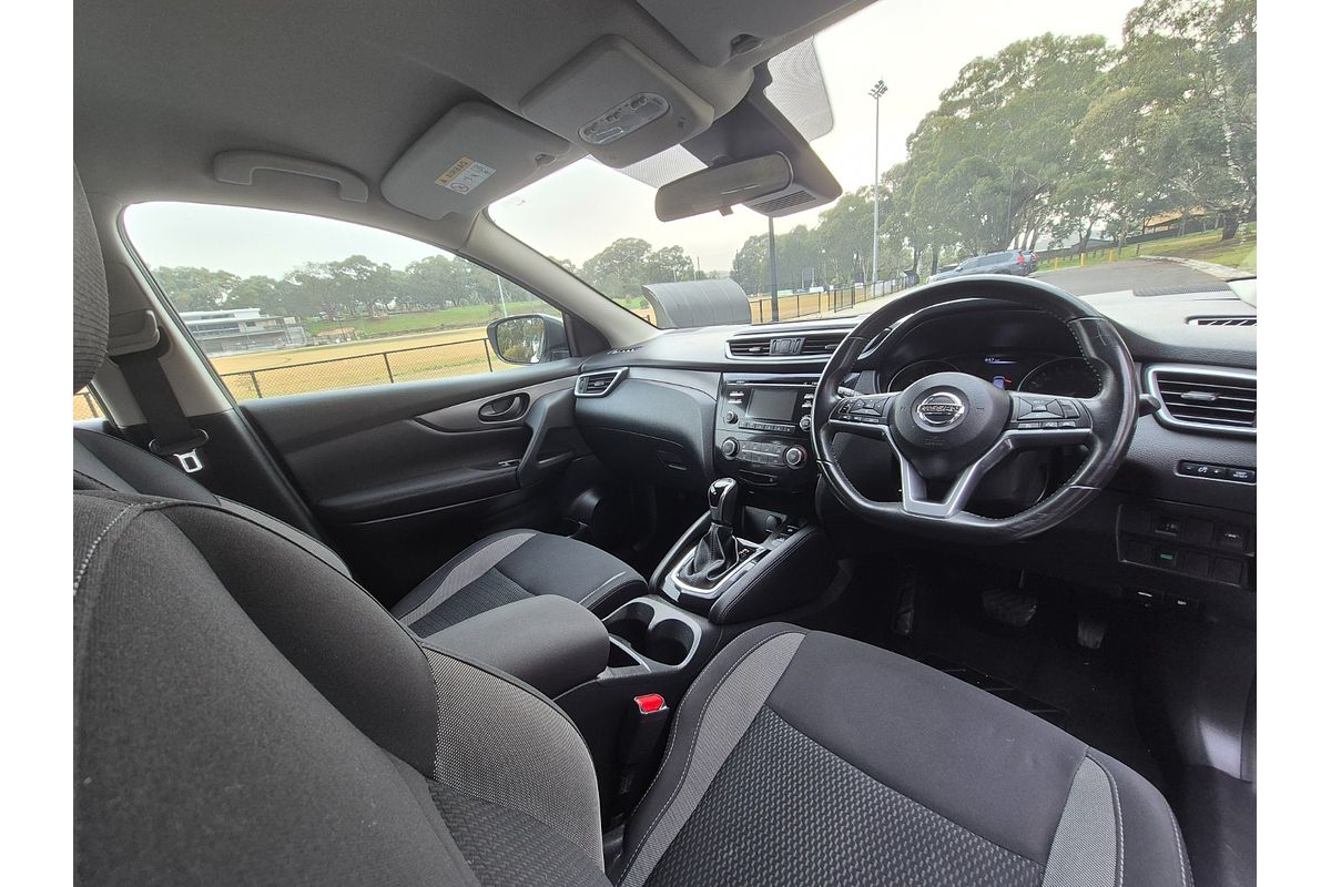 2018 Nissan QASHQAI ST J11 Series 2