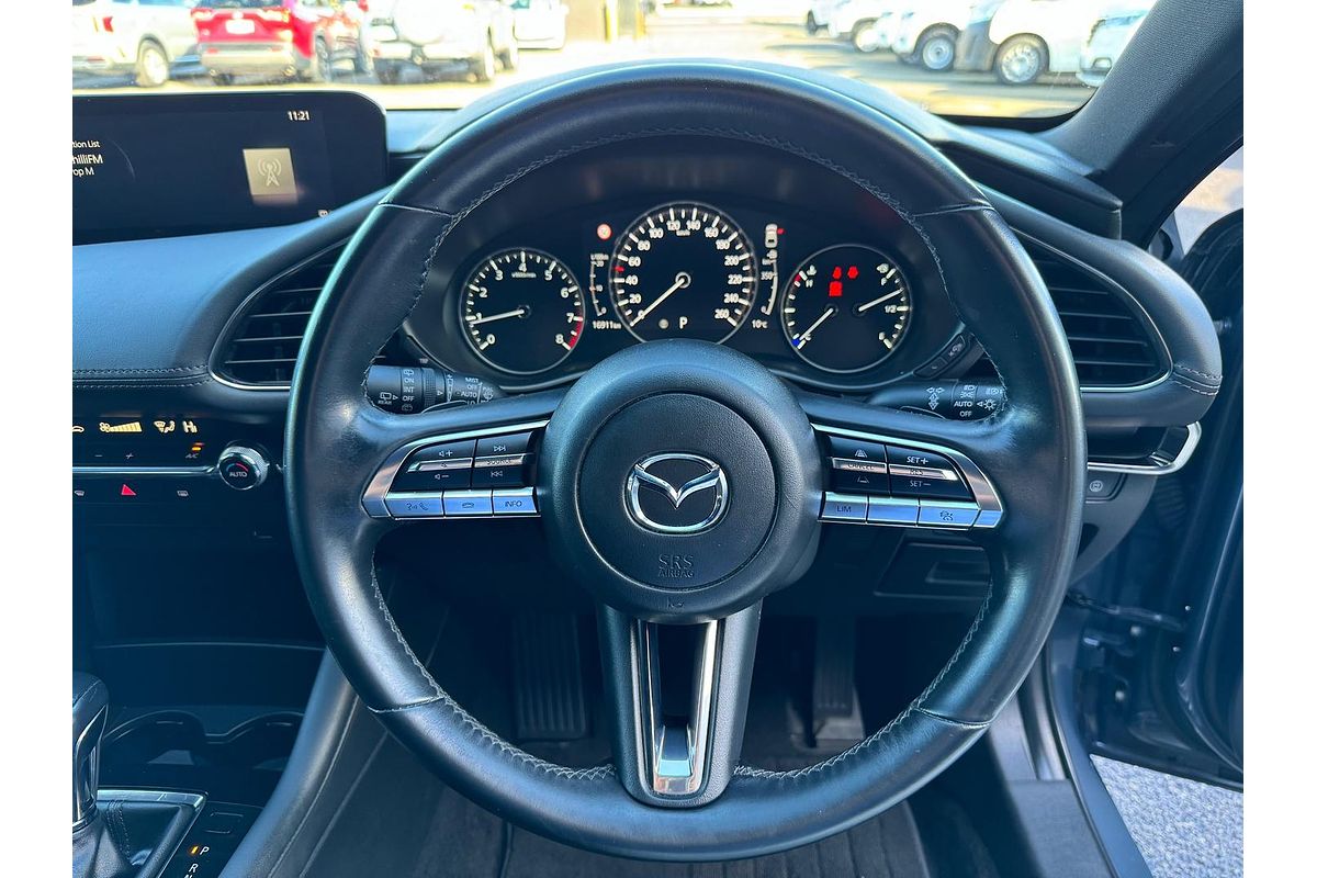 2021 Mazda 3 G20 Evolve BP Series