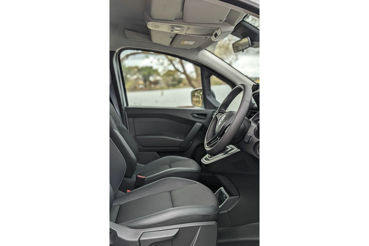 2024 Renault Kangoo E-Tech L1 EV45 XFK SWB