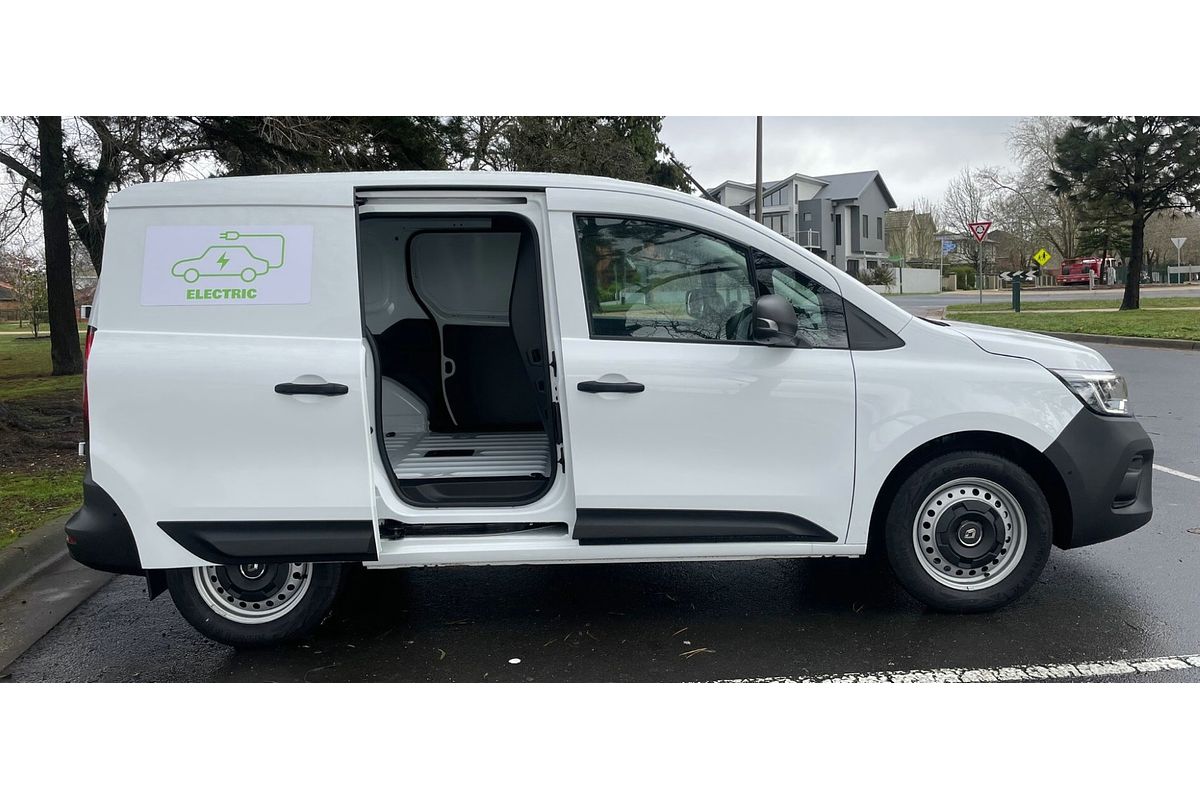 2024 Renault Kangoo E-Tech L1 EV45 XFK SWB