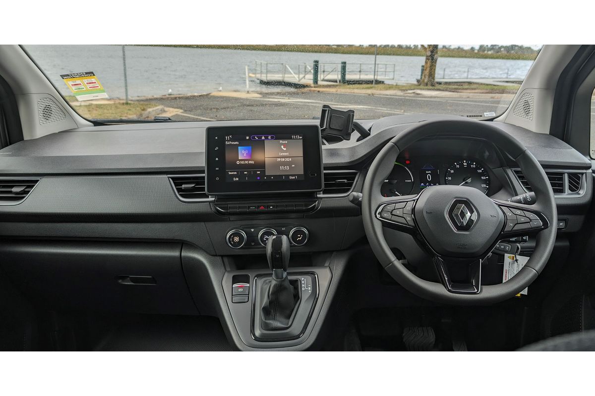 2024 Renault Kangoo E-Tech L1 EV45 XFK SWB
