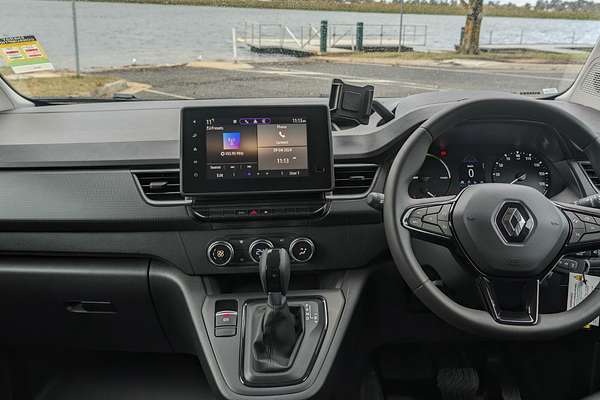 2024 Renault Kangoo E-Tech L1 EV45 XFK SWB