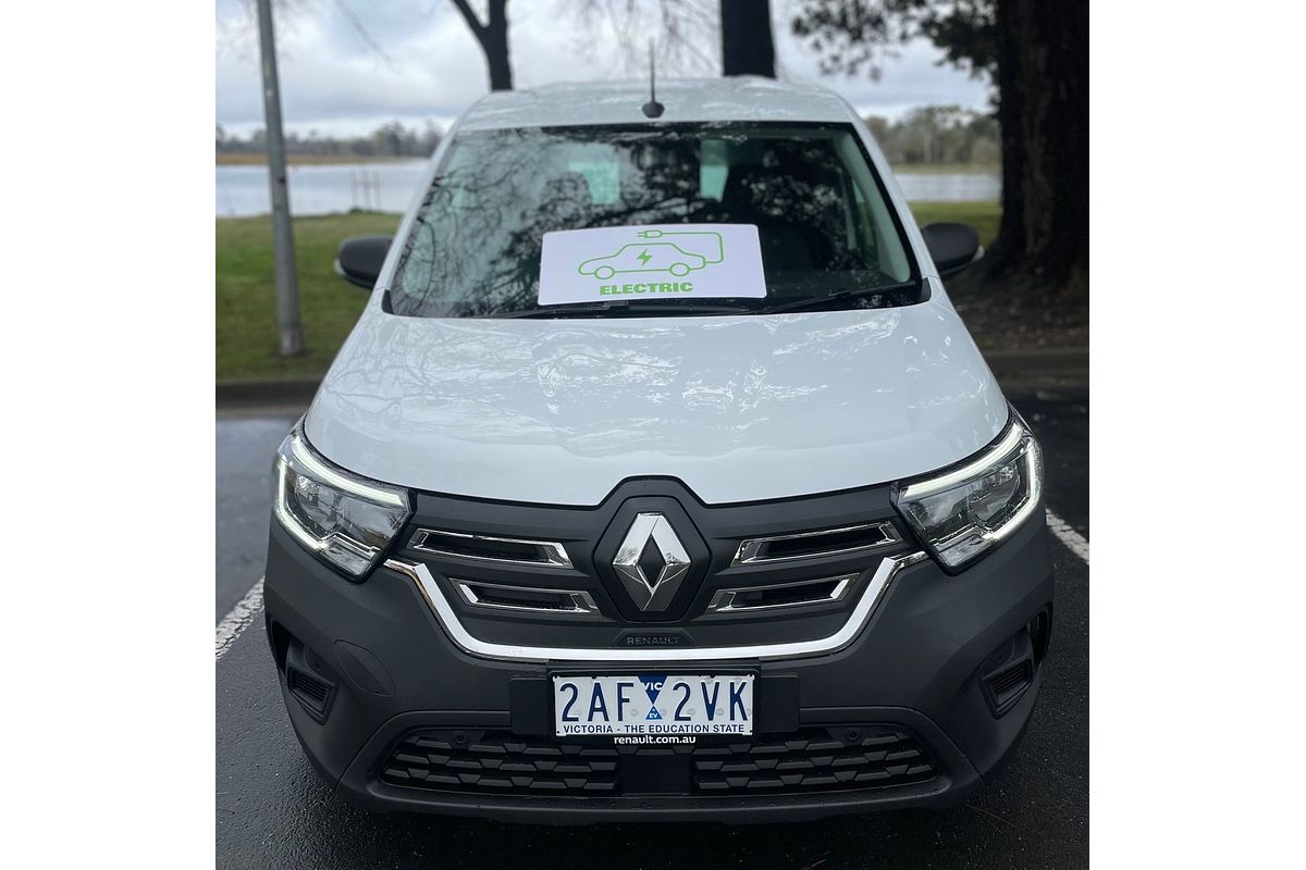 2024 Renault Kangoo E-Tech L1 EV45 XFK SWB