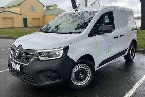 2024 Renault Kangoo E-Tech L1 EV45 XFK SWB