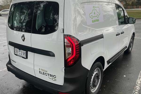 2024 Renault Kangoo E-Tech L1 EV45 XFK SWB