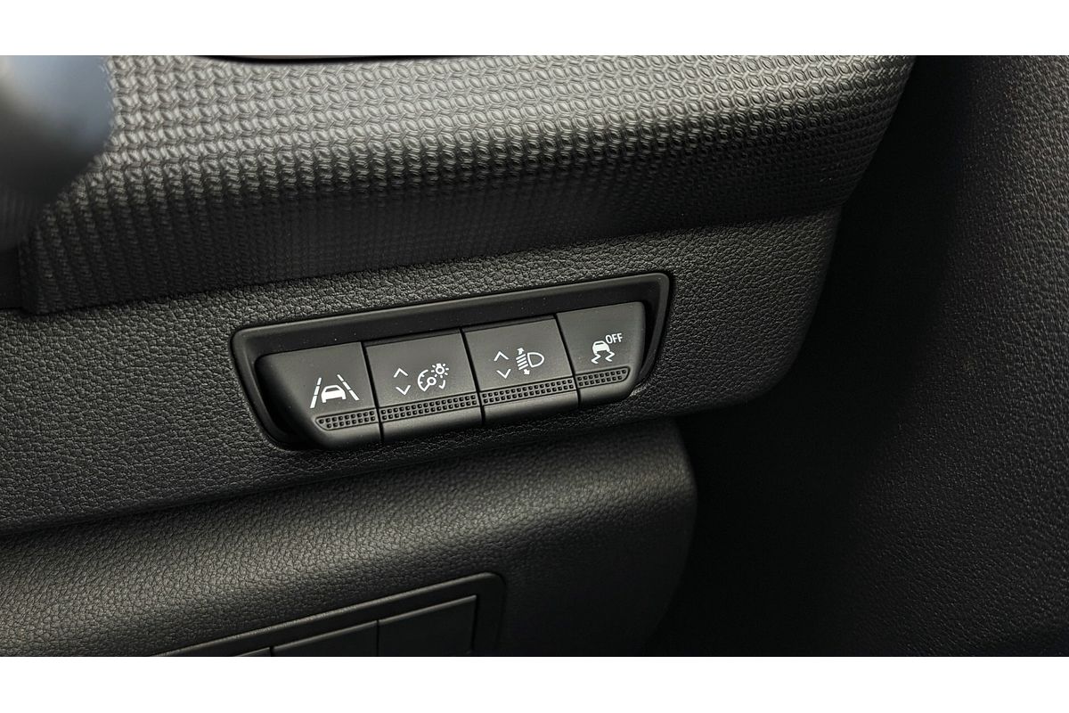 2024 Renault Kangoo E-Tech L1 EV45 XFK SWB