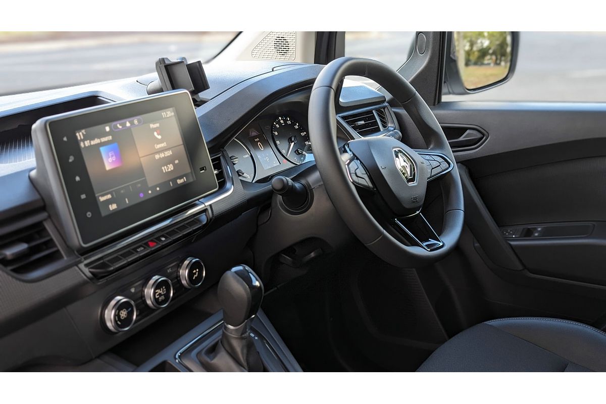 2024 Renault Kangoo E-Tech L1 EV45 XFK SWB