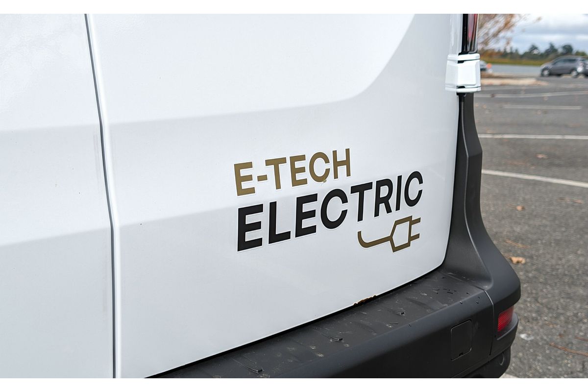 2024 Renault Kangoo E-Tech L1 EV45 XFK SWB