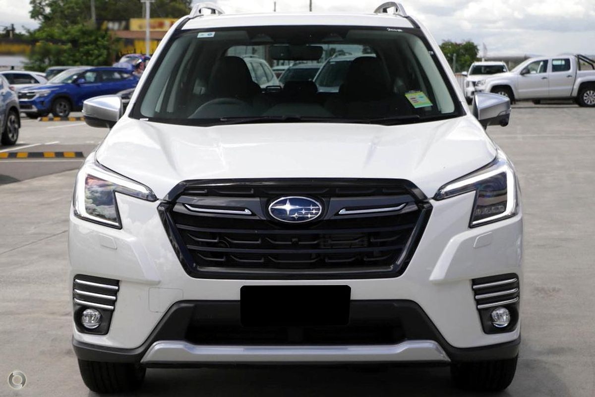 2024 Subaru Forester 2.5i-S S5