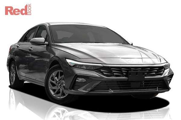 2024 Hyundai i30 Hybrid CN7.V2